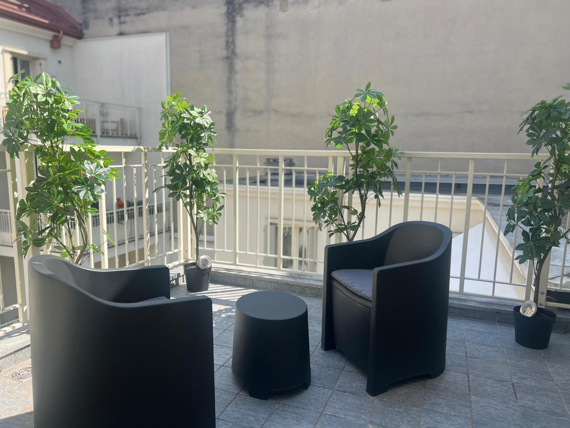 Regina Milano In Melegnano - Wifi, Breakfast Box And Terrace Apartment Exterior photo
